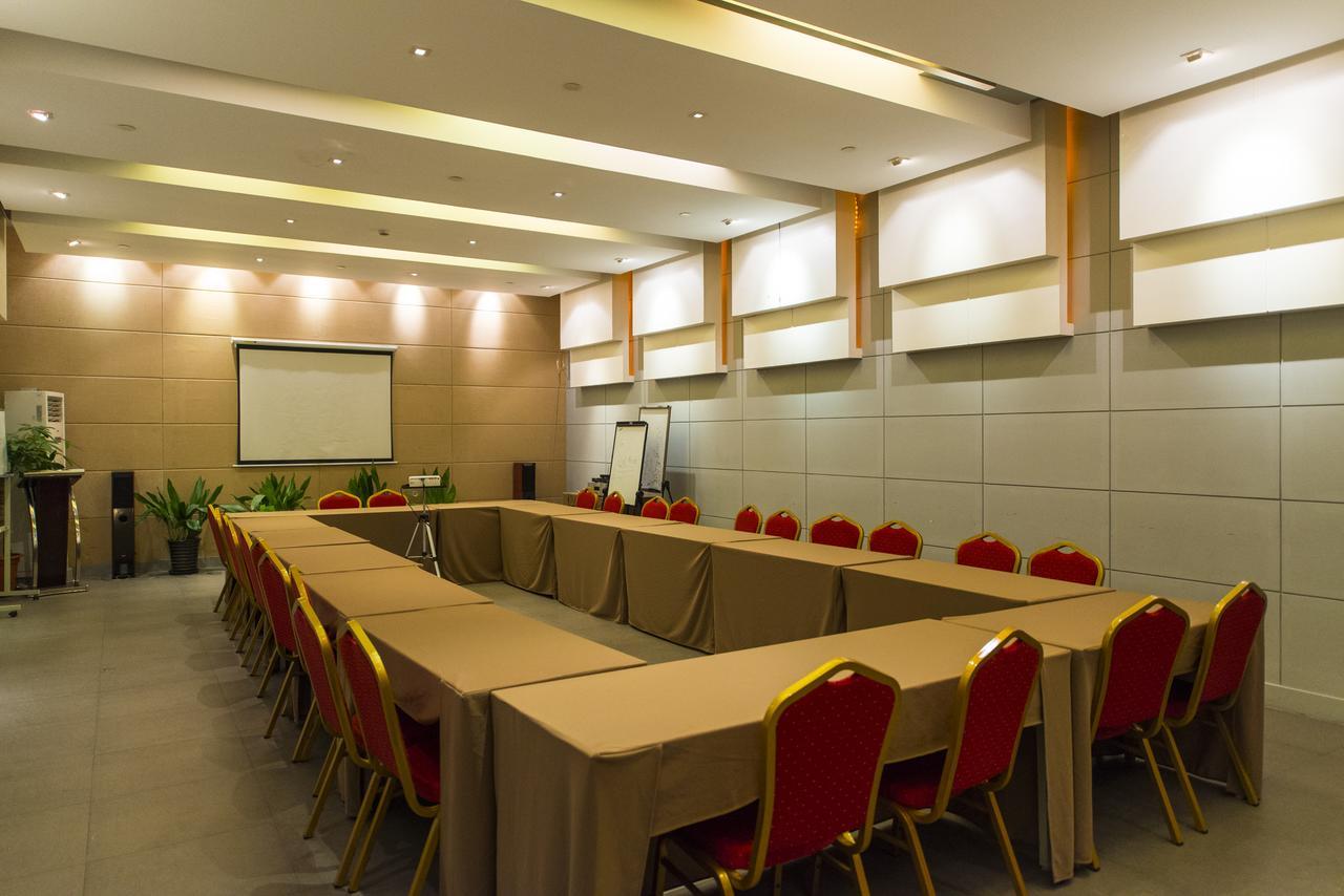 Jinjiang Inn Select Harbin Qiulin Yida Yiyuan Bagian luar foto