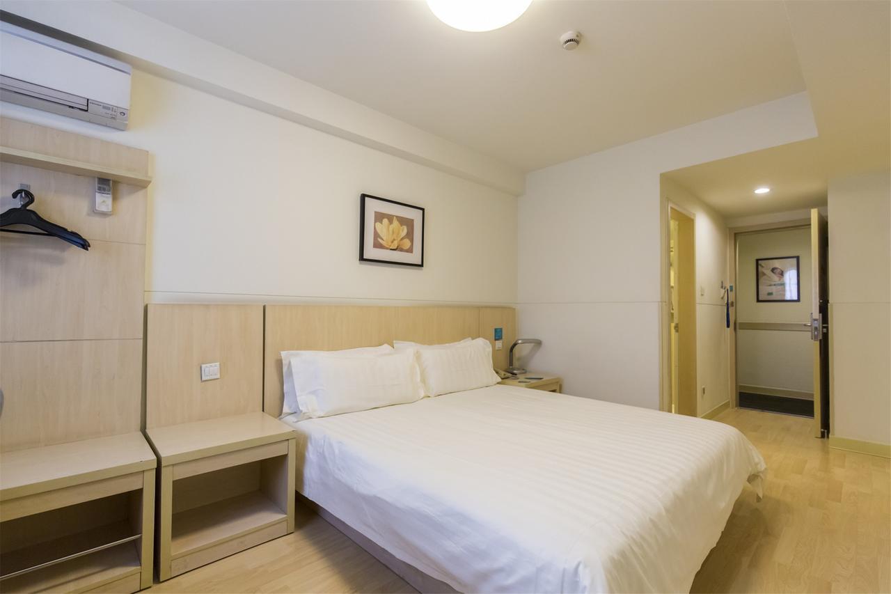 Jinjiang Inn Select Harbin Qiulin Yida Yiyuan Bagian luar foto